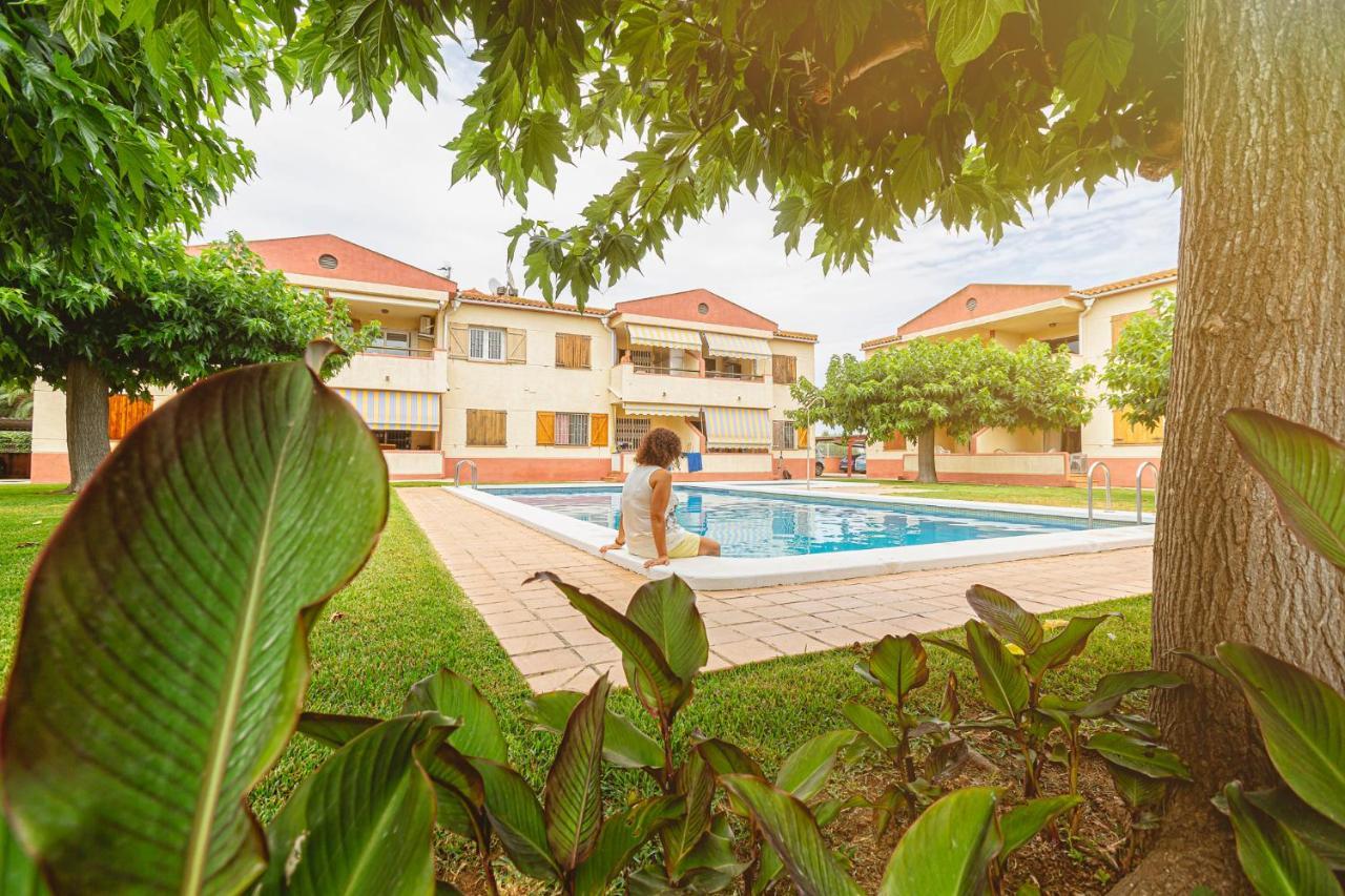 Apartamentos Aigua Oliva Vinarós Exterior foto