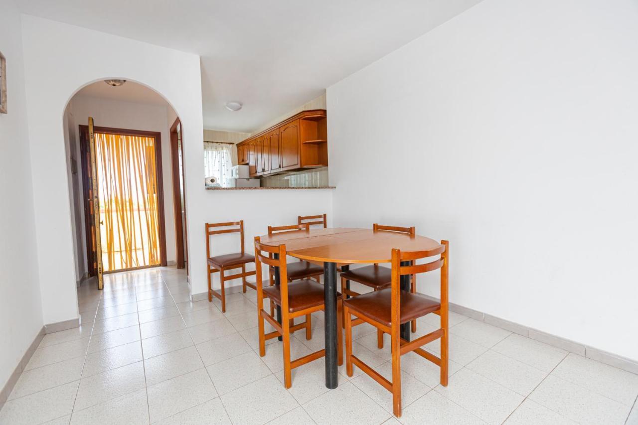 Apartamentos Aigua Oliva Vinarós Exterior foto