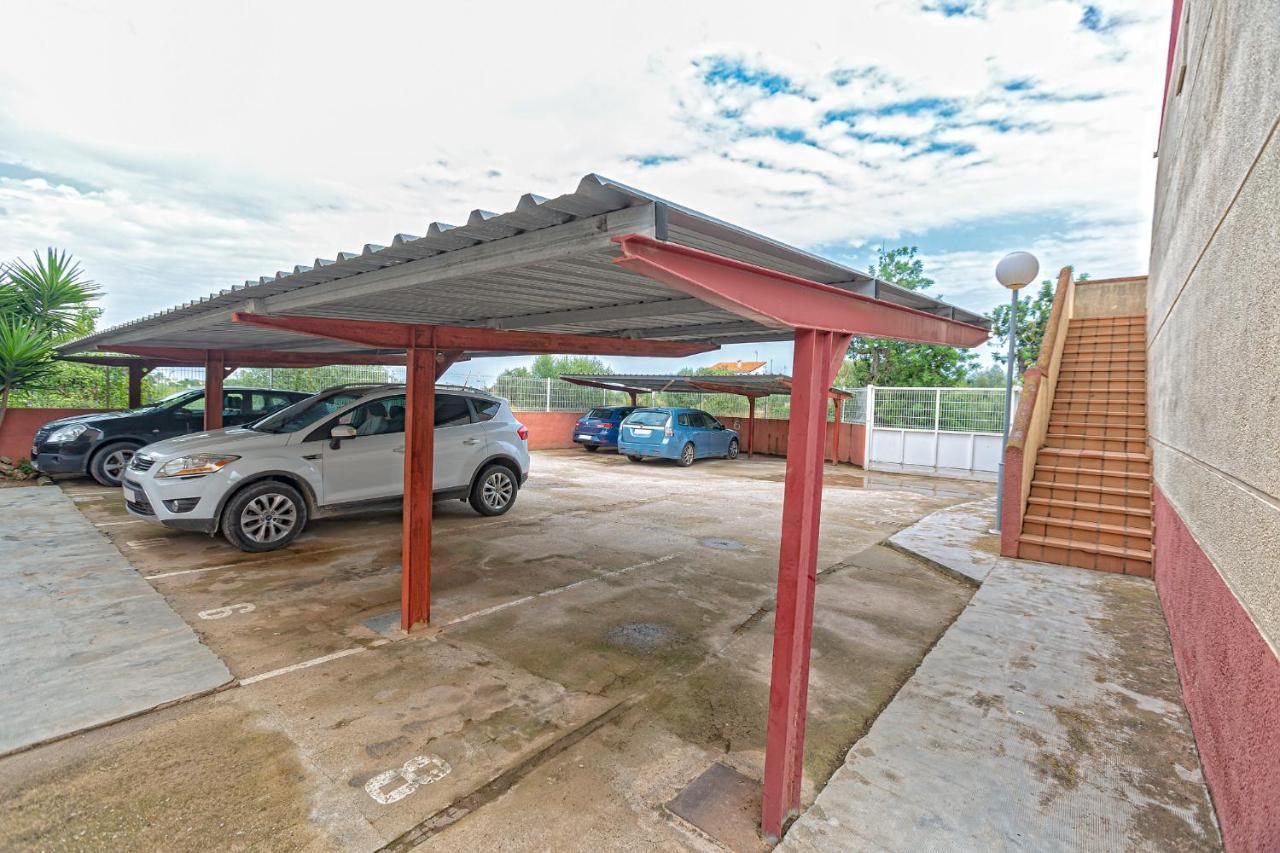 Apartamentos Aigua Oliva Vinarós Exterior foto