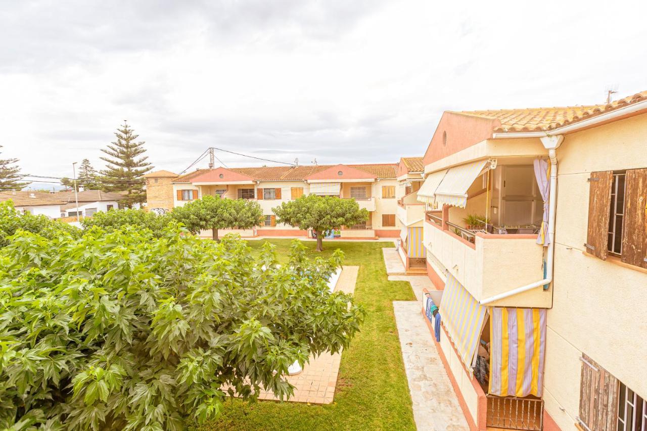 Apartamentos Aigua Oliva Vinarós Exterior foto
