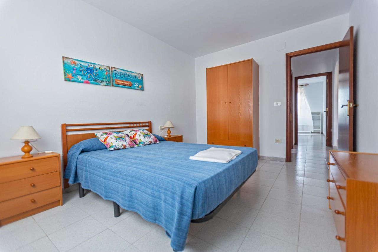 Apartamentos Aigua Oliva Vinarós Exterior foto