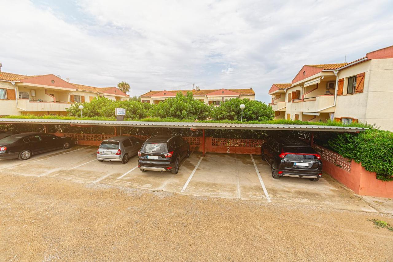 Apartamentos Aigua Oliva Vinarós Exterior foto