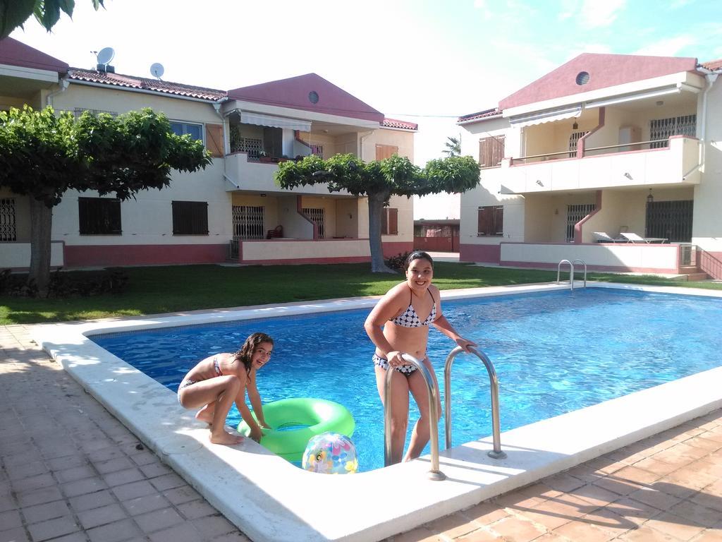 Apartamentos Aigua Oliva Vinarós Exterior foto